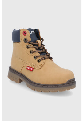 Levi's Детски обувки в бежово - Pepit.bg