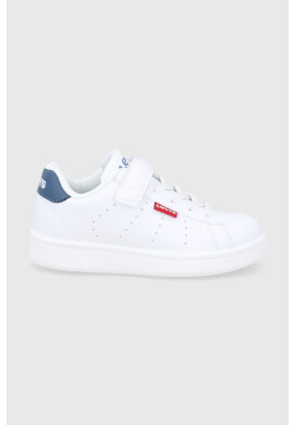Levi's Детски обувки в бяло - Pepit.bg