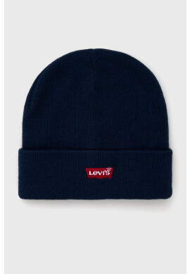 Levi's Детски шапка и ръкавици в тъмносиньо - Pepit.bg