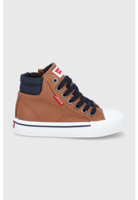 Levi's Детски високи кецове - Pepit.bg