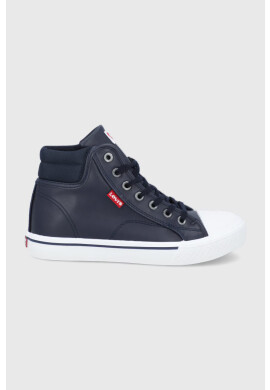 Levi's Детски високи кецове - Pepit.bg