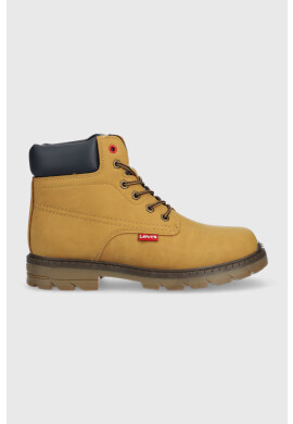 Levi's Детски зимни обувки в черно - Pepit.bg