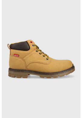 Levi's Детски зимни обувки в кафяво - Pepit.bg