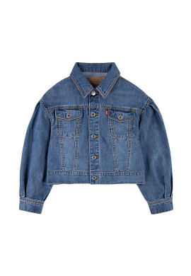 Levi's Детско дънково яке - Pepit.bg