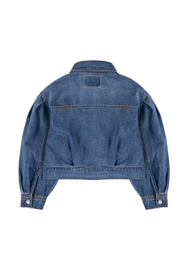 Levi's Детско дънково яке - Pepit.bg