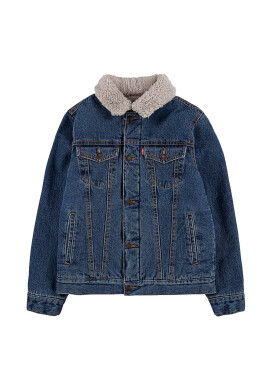 Levi's Детско дънково яке - Pepit.bg