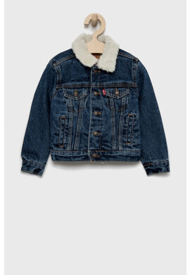 Levi's Детско дънково яке - Pepit.bg