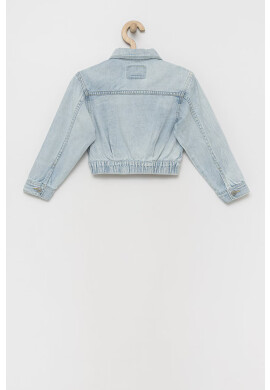 Levi's Детско дънково яке - Pepit.bg