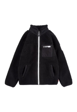 Levi's Детско яке в черно - Pepit.bg