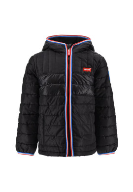 Levi's Детско яке в черно - Pepit.bg