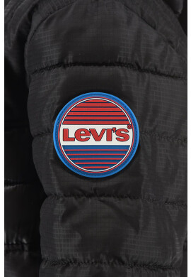 Levi's Детско яке в черно - Pepit.bg