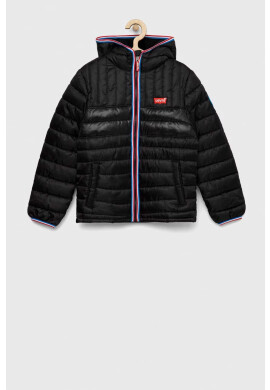 Levi's Детско яке в черно - Pepit.bg