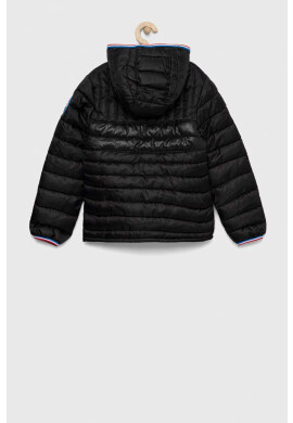 Levi's Детско яке в черно - Pepit.bg