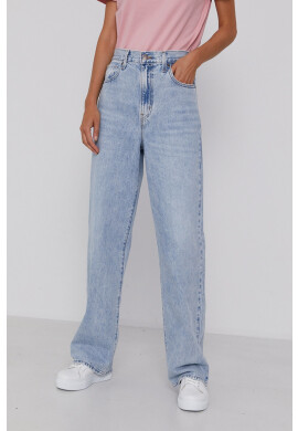 Levi's Дънки дамски с висока талия - Pepit.bg