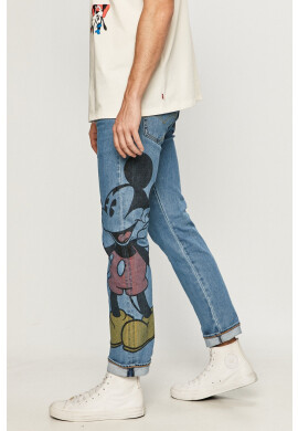 Levi's Дънки 502 x Disney - Pepit.bg