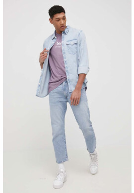 Levi's Дънки 551z Straight Crop - Pepit.bg