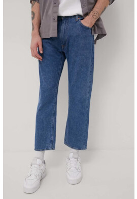 Levi's Дънки 551z Straight Crop мъжки - Pepit.bg