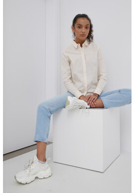 Levi's Дънки 70s High Slim Straight дамски с висока талия - Pepit.bg