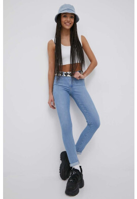 Levi's Дънки 711 дамски със стандартна талия - Pepit.bg