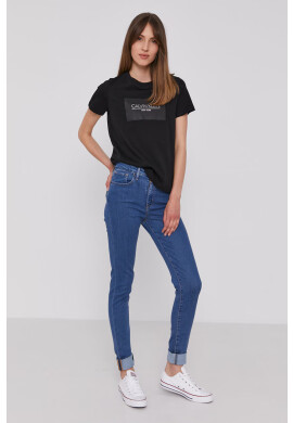 Levi's Дънки 721 дамски с висока талия - Pepit.bg