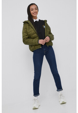 Levi's Дънки 724 дамски с висока талия - Pepit.bg