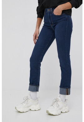 Levi's Дънки 724 дамски с висока талия - Pepit.bg