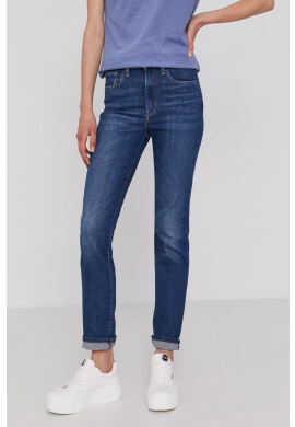Levi's Дънки 724 дамски с висока талия - Pepit.bg