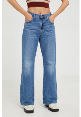 Levi's Дънки Baggy Boot в с висока талия - Pepit.bg