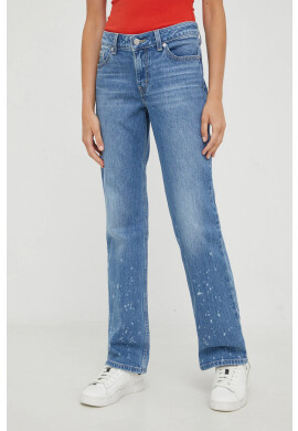 Levi's Дънки Low Pitch Boot с висока талия - Pepit.bg