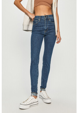 Levi's Дънки MILE HIGH SUPER SKINNY - Pepit.bg