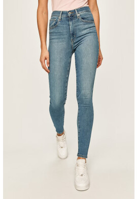 Levi's Дънки MILE HIGH SUPER SKINNY - Pepit.bg