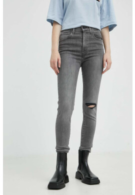 Levi's Дънки Mile High Super Skinny с висока талия - Pepit.bg