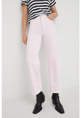 Levi's Дънки Ribcage Straight с висока талия - Pepit.bg