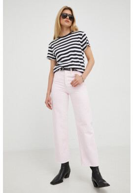 Levi's Дънки Ribcage Straight с висока талия - Pepit.bg