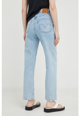 Levi's Дънки Ribcage Straight с висока талия - Pepit.bg