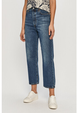 Levi's Дънки RIBCAGE STRAIGHT ANKLE - Pepit.bg
