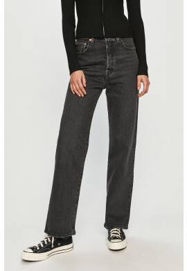 Levi's Дънки RIBCAGE STRAIGHT ANKLE - Pepit.bg