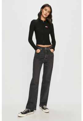 Levi's Дънки RIBCAGE STRAIGHT ANKLE - Pepit.bg