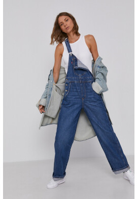 Levi's Дънков гащеризон - Pepit.bg