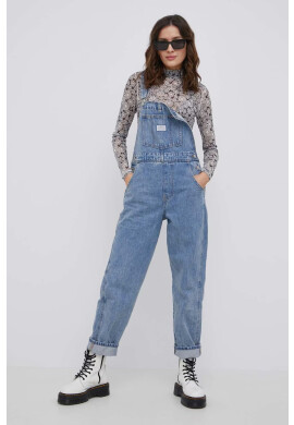 Levi's Дънков гащеризон - Pepit.bg