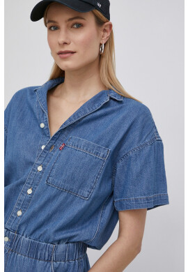 Levi's Дънков гащеризон - Pepit.bg