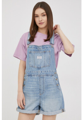 Levi's Дънков гащеризон - Pepit.bg