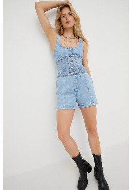 Levi's Дънков гащеризон - Pepit.bg