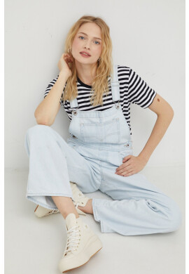 Levi's Дънков гащеризон - Pepit.bg