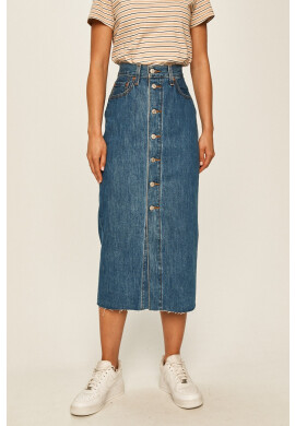 Levi's Дънкова пола - Pepit.bg