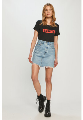 Levi's Дънкова пола - Pepit.bg