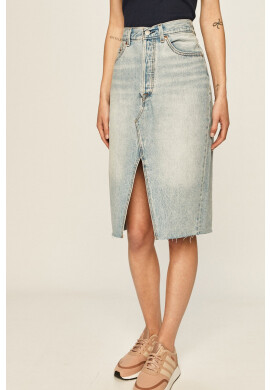 Levi's Дънкова пола - Pepit.bg