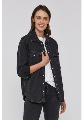 Levi's Дънкова риза - Pepit.bg