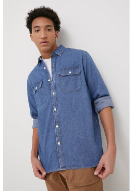 Levi's Дънкова риза - Pepit.bg