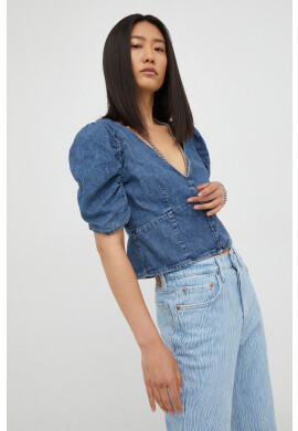 Levi's Дънкова риза - Pepit.bg